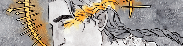 Illustrated banner of Hawk